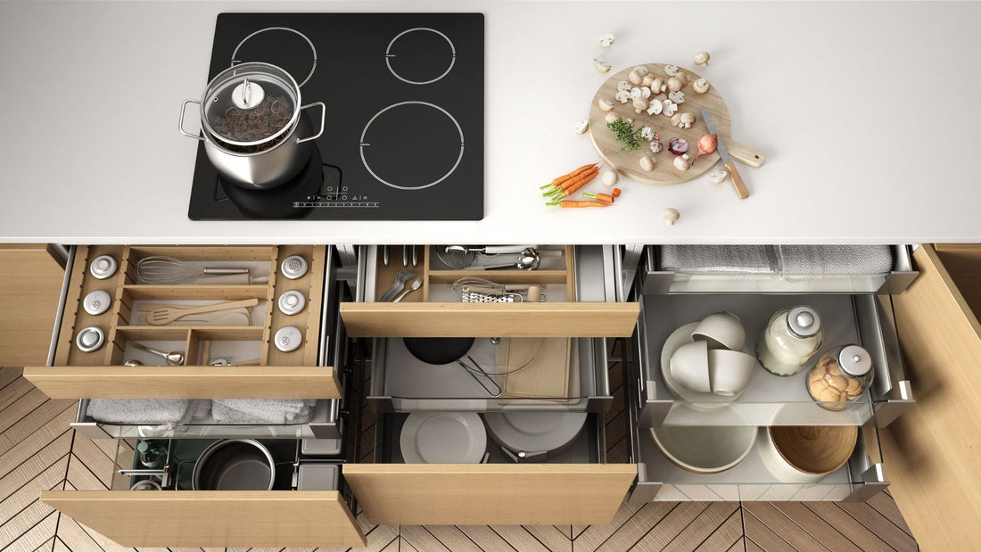Transforme Sua Cozinha: Dicas de Organização e Decoração