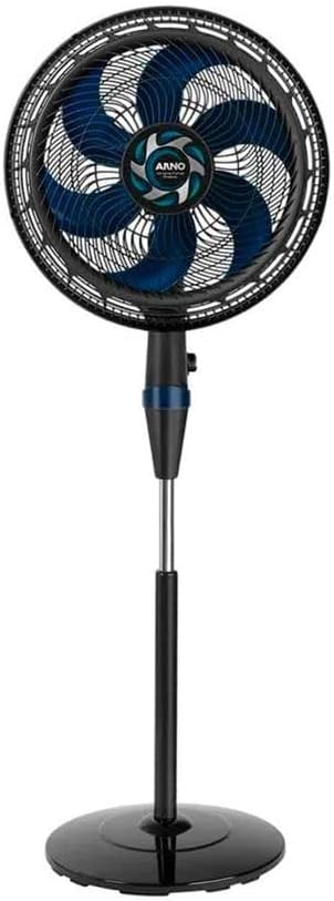 Ventilador Arno Xtreme Force Breeze 2 em 1 Mesa ou Coluna 40cm