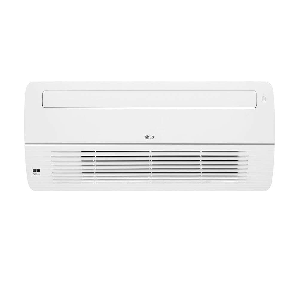Ar Condicionado Cassete 1 Via LG Inverter 18.000 BTUs ATUW18GTLP1 Frio