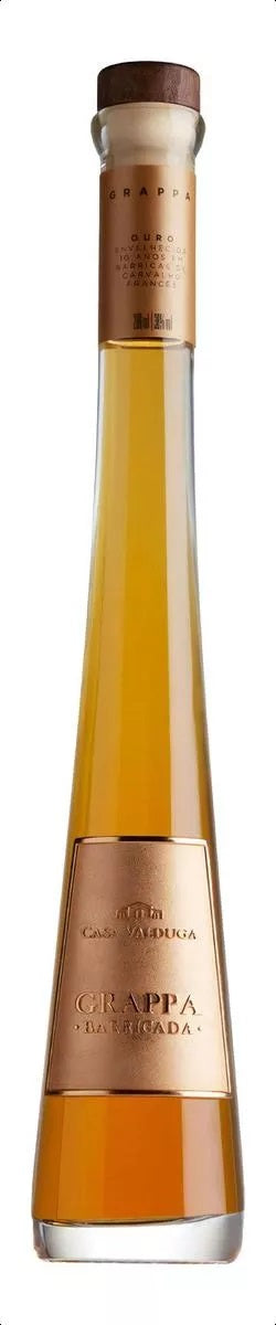 Grappa Casa Valduga Barricada 200 ml