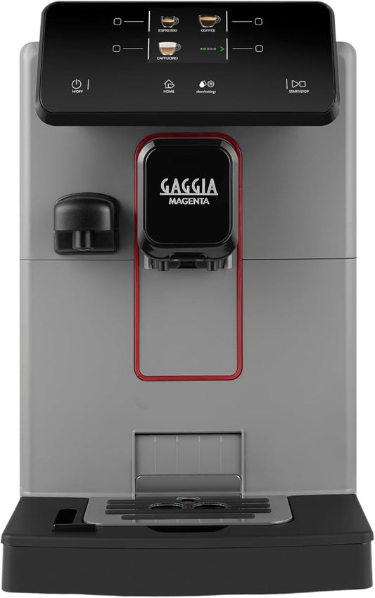 Cafeteira Gaggia Magenta Prestige Over Ice Italiana Espresso Automática