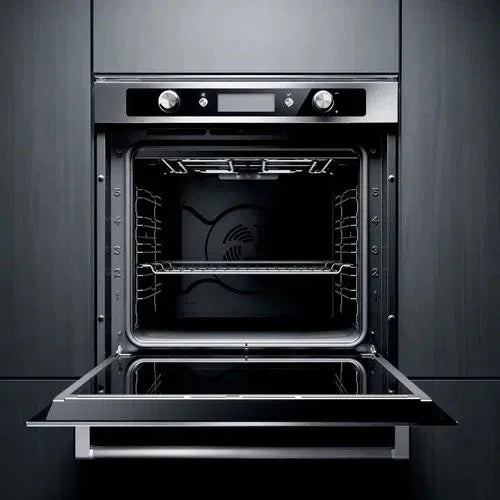 Forno de Embutir Elétrico Brastemp Gourmand 73 litros inox com Função Convecção e Meat Control