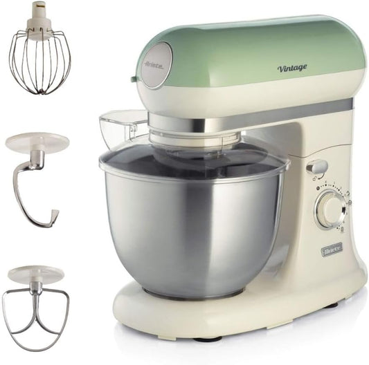 Batedeira Vintage Verde Ariete 600W