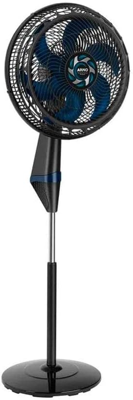 Ventilador Arno Xtreme Force Breeze 2 em 1 Mesa ou Coluna 40cm