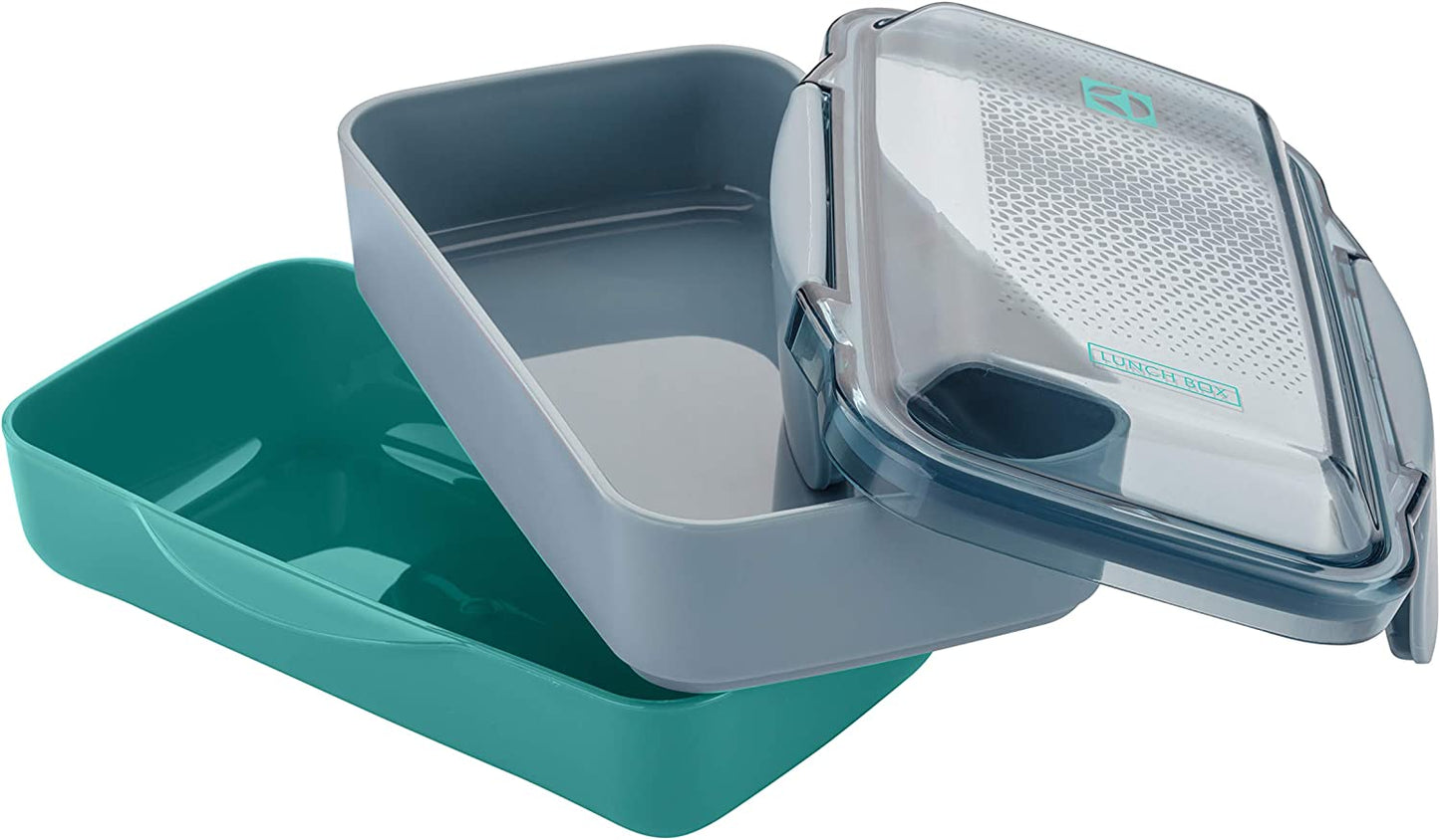 Marmita Electrolux Lunch Box Verde 10x5x5cm