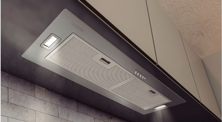 Coifa de Embutir Tramontina Incasso Aço Inox 75 cm