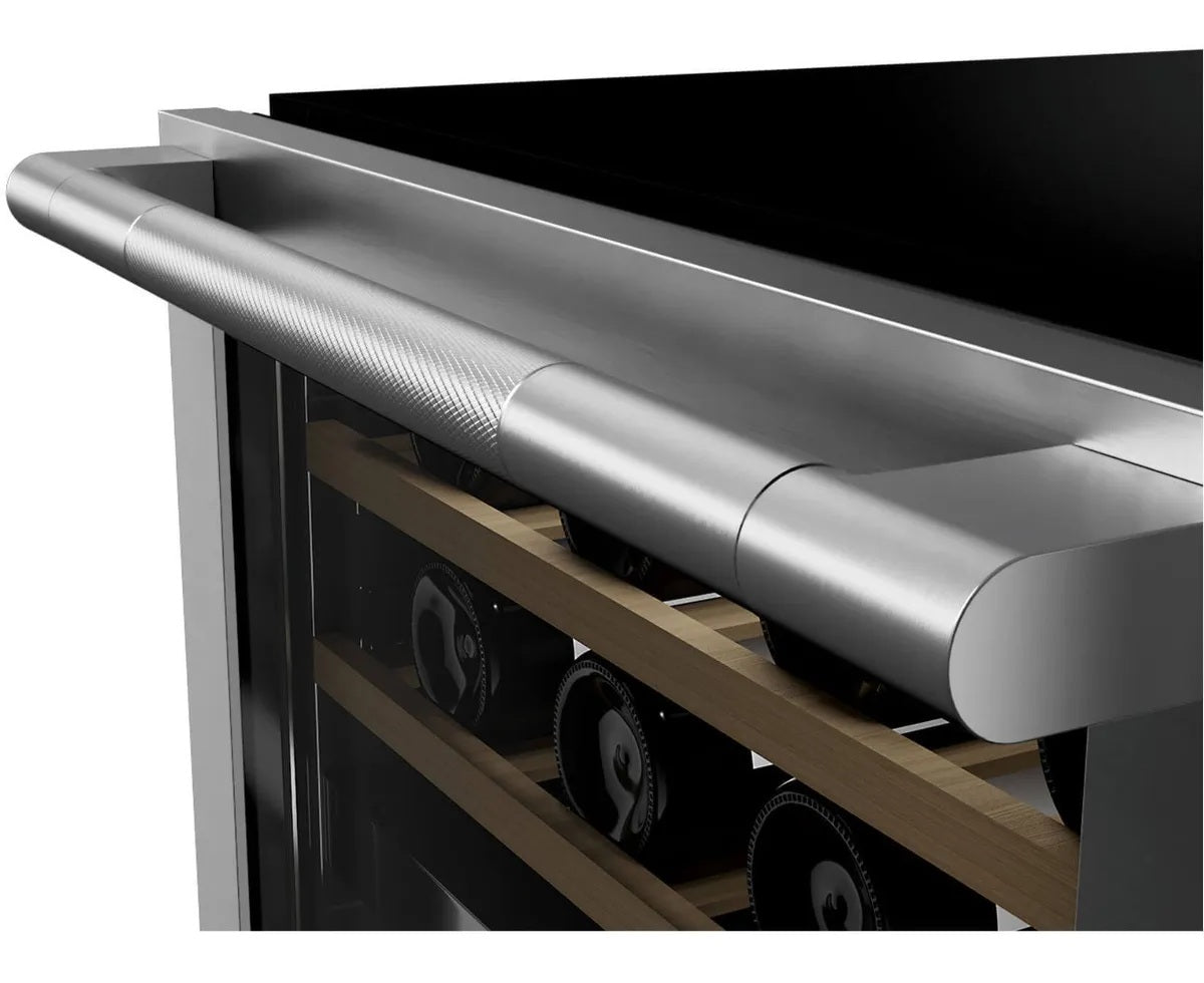 Adega Brastemp Gourmand Dual Zone 51 Garrafas BZB51AE