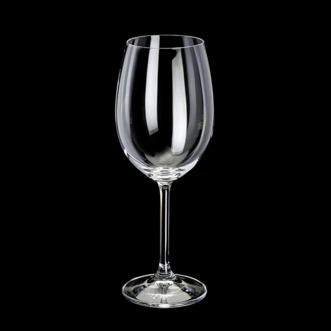 Taça Para Vinho Wolff Cristal Bohemia 450ml