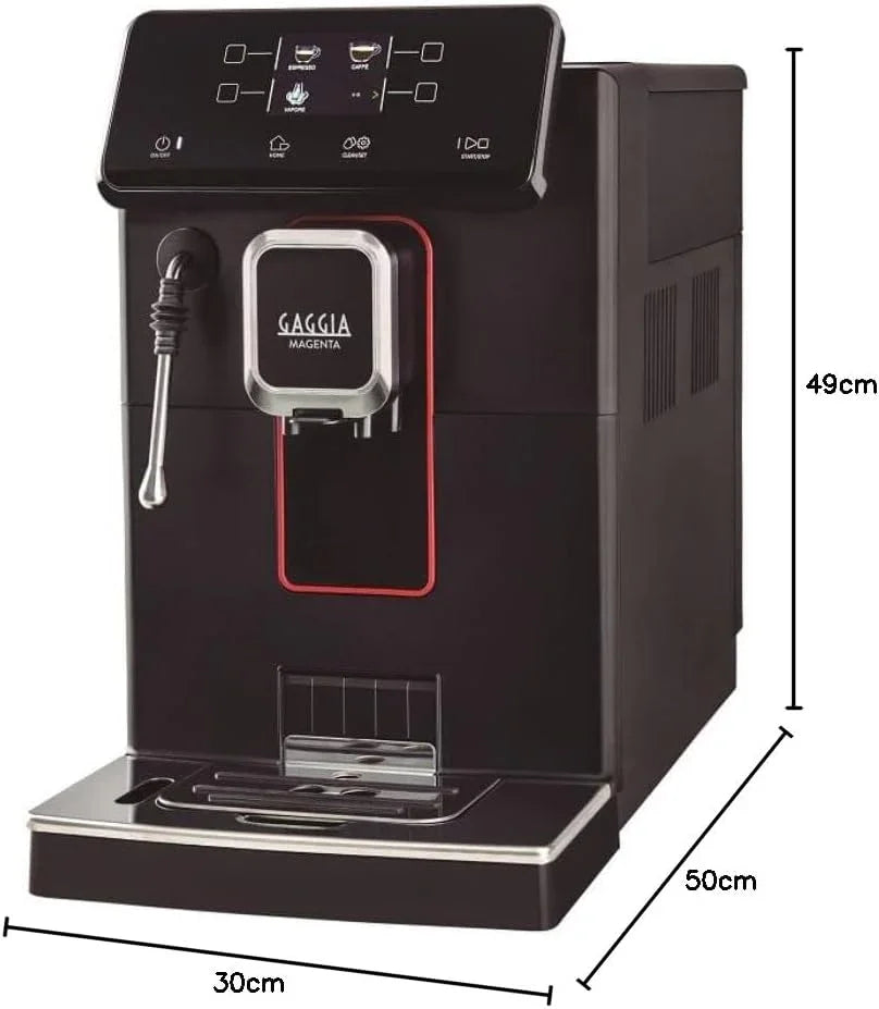 Cafeteira Gaggia Magenta Plus Italiana Espresso Automática