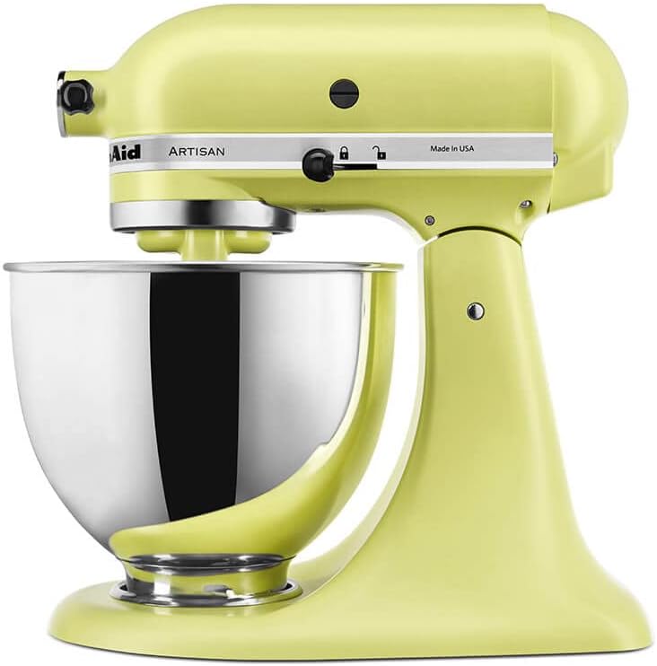 Batedeira KitchenAid Artisan Kyoto Glow KEA30CK