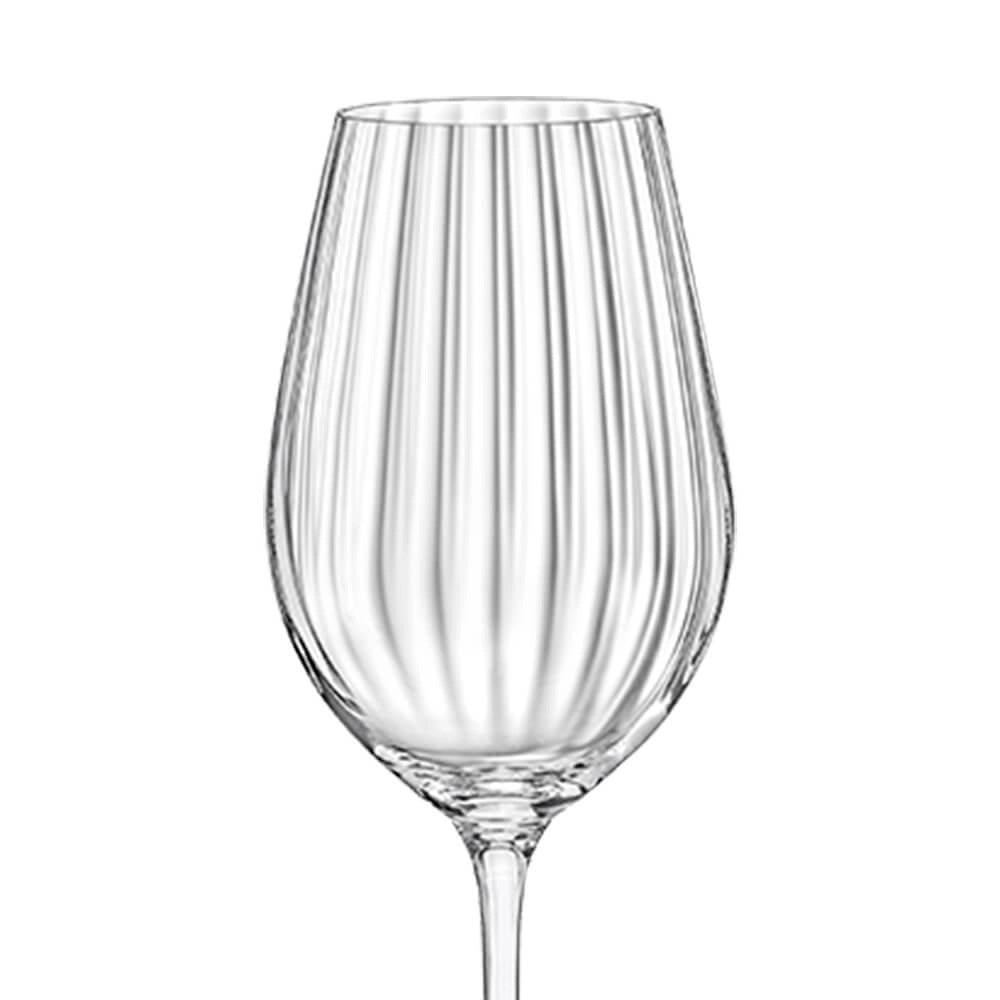 Taça para Vinho e Água Cristal Dream Haus Concept 450 ml