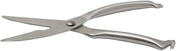 Tesoura para Cortar Frango Mimo Style em Aço Inox 25 cm