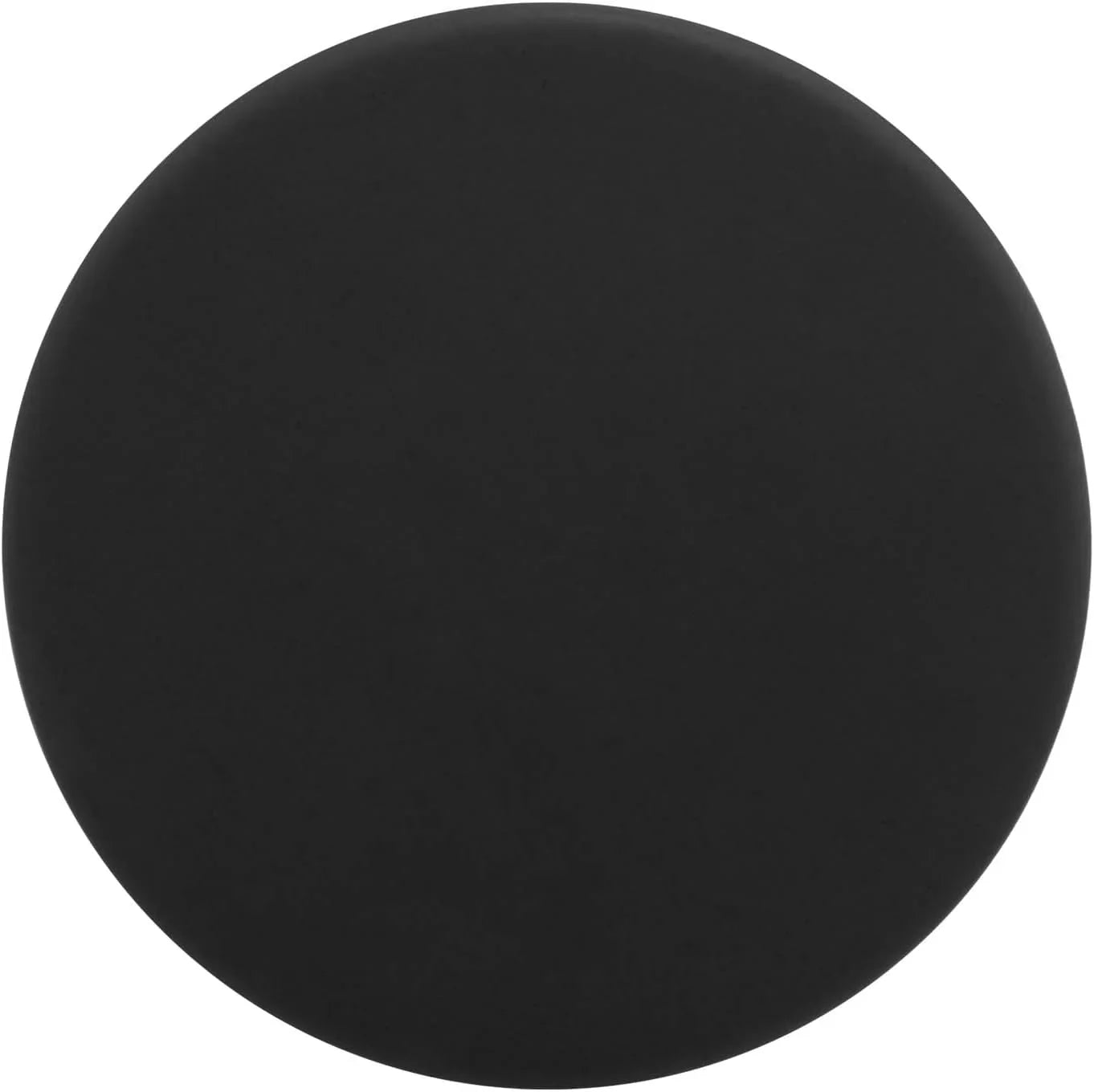 Conjunto 2 Peças para Banheiro de Cerâmica Wolff Sheet Preto
