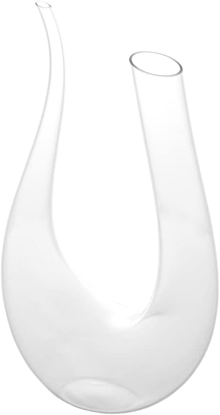Decanter Vinho Cristal Aerador Moderno Luxo Wolff 1litro