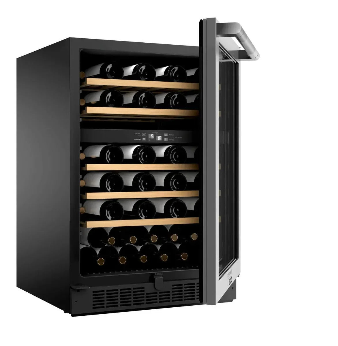 Adega Brastemp Gourmand Dual Zone 51 Garrafas BZB51AE