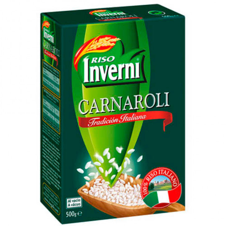 Arroz Italiano Inverni Carnaroli 500 G