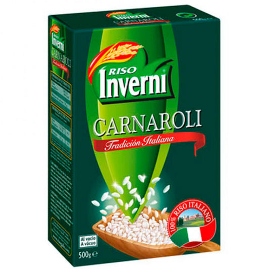 Arroz Italiano Inverni Carnaroli 500 G