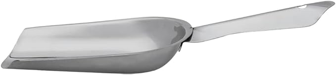 Pá para Gelo e Cereais Inox Grande Mimo Style