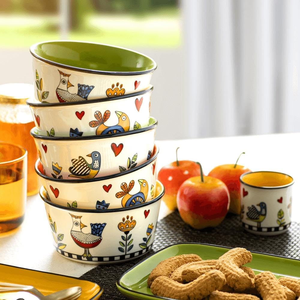 Bowl New Bone Egan Verde Cocorico 380 ml