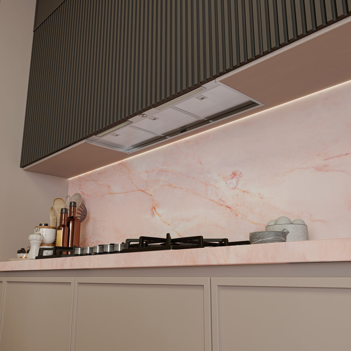 Coifa de Embutir Tramontina Incasso Plus 90 em Aço Inox 90 cm