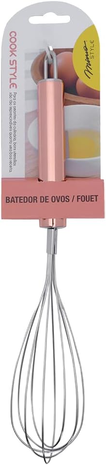 Batedor de Ovos Mimo Cook Style Bronze 29 cm