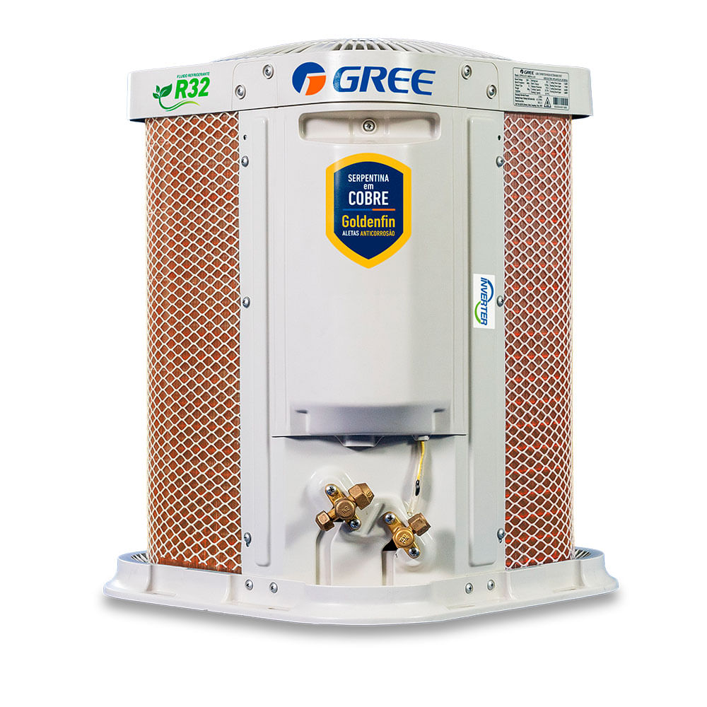 Ar-condicionado Split Gree G-Línea Inverter 22.000 BTUs Frio