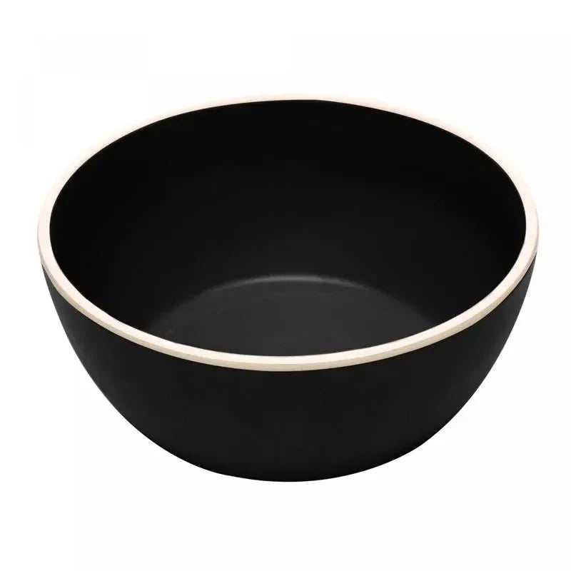 Bowl de Melamina Class Preto Wolff 15cm