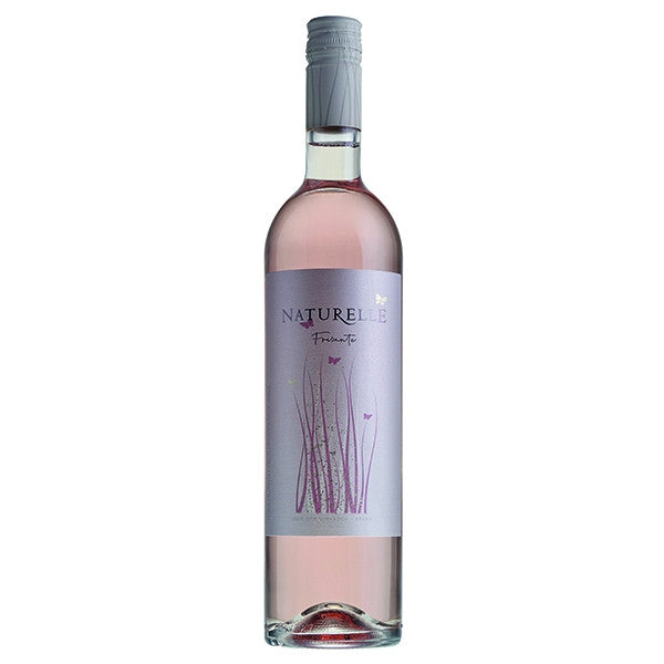 Vinho Brasileiro Naturelle Rosé Frisante Suave Casa Valduga 750 ml