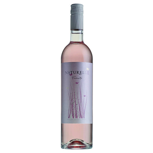 Vinho Brasileiro Naturelle Rosé Frisante Suave Casa Valduga 750 ml