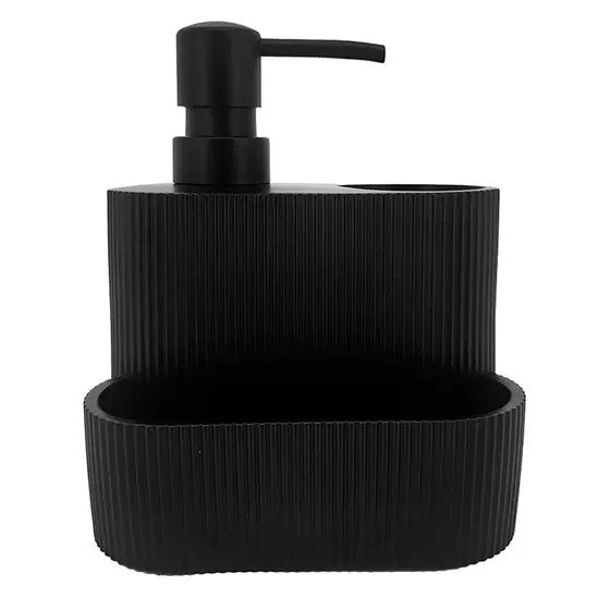 Porta Detergente Líquido Mimo Style Preto