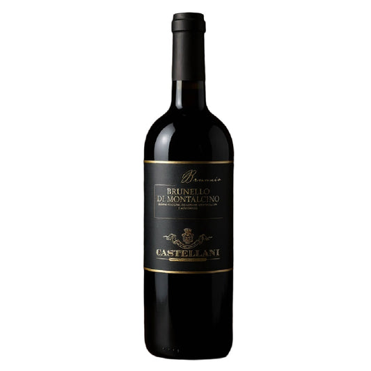 Vinho Tinto Italiano Brunello di Montalcino DOCG 750 ml