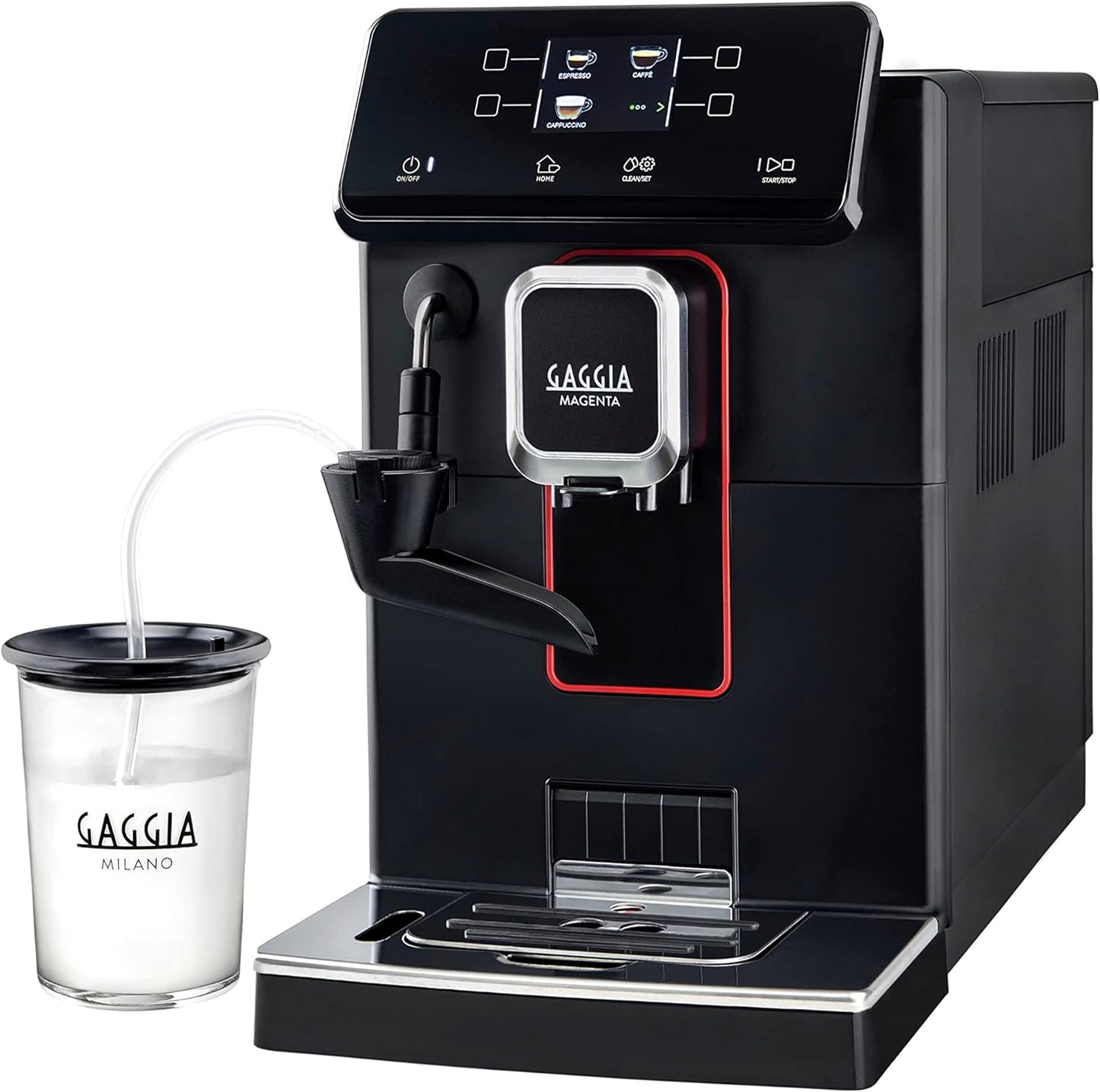 Cafeteira Gaggia Magenta Milk Italiana Espresso Automática