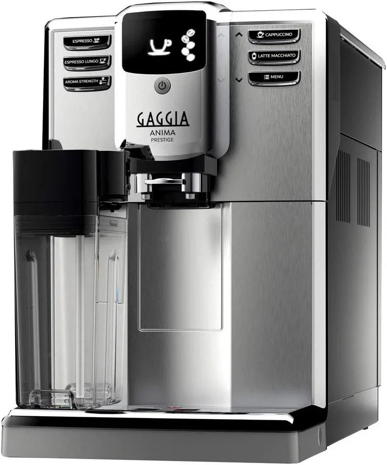Cafeteira Gaggia Espresso Automática Anima Prestige