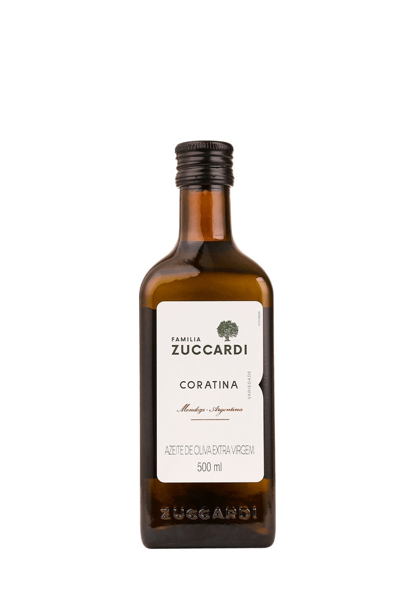 Azeite Extra Virgem Argentino Zuccardi Coratina 500ml