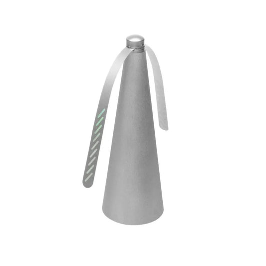 Aparelho Com Hastes Flexiveis Para Repelir Insetos Pelo Movimento Do Ar Wolff