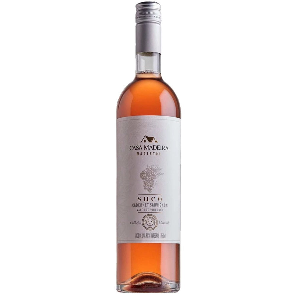 Suco Casa Madeira Premium Cabernet Sauvignon Rosé 750ml