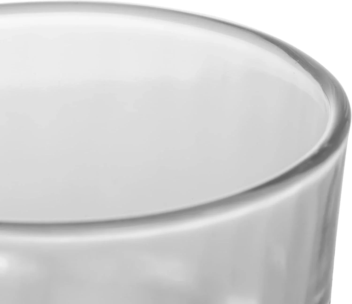 Copo Altos de Vidro para Drink Allure Wolff 425ml