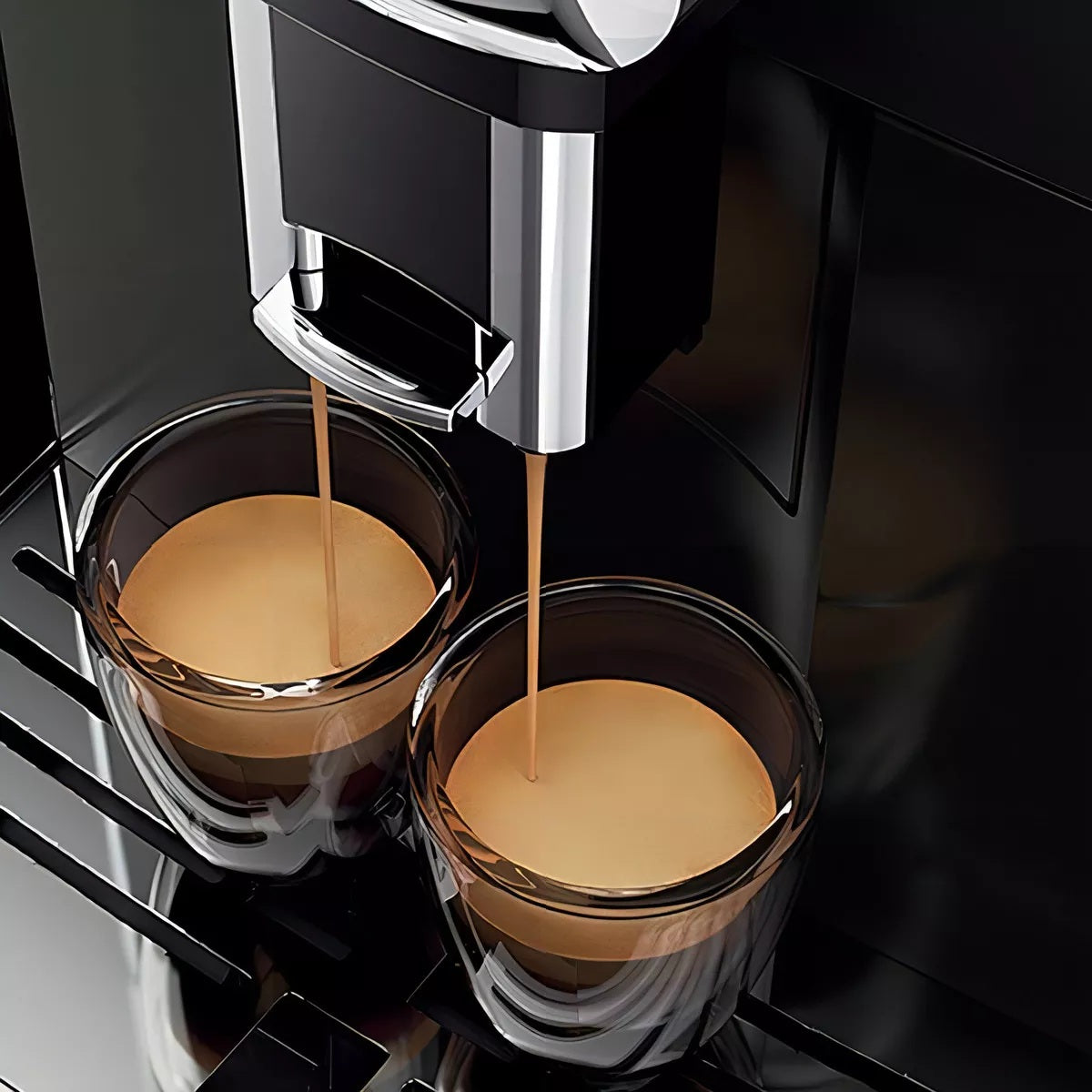 Cafeteira Italiana Gaggia Espresso Automática Anima Pannarello