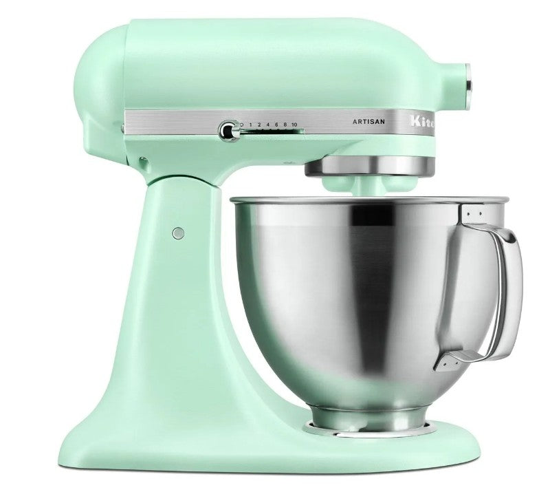 Batedeira KitchenAid Artisan Spearmint - Cor do Ano 2026