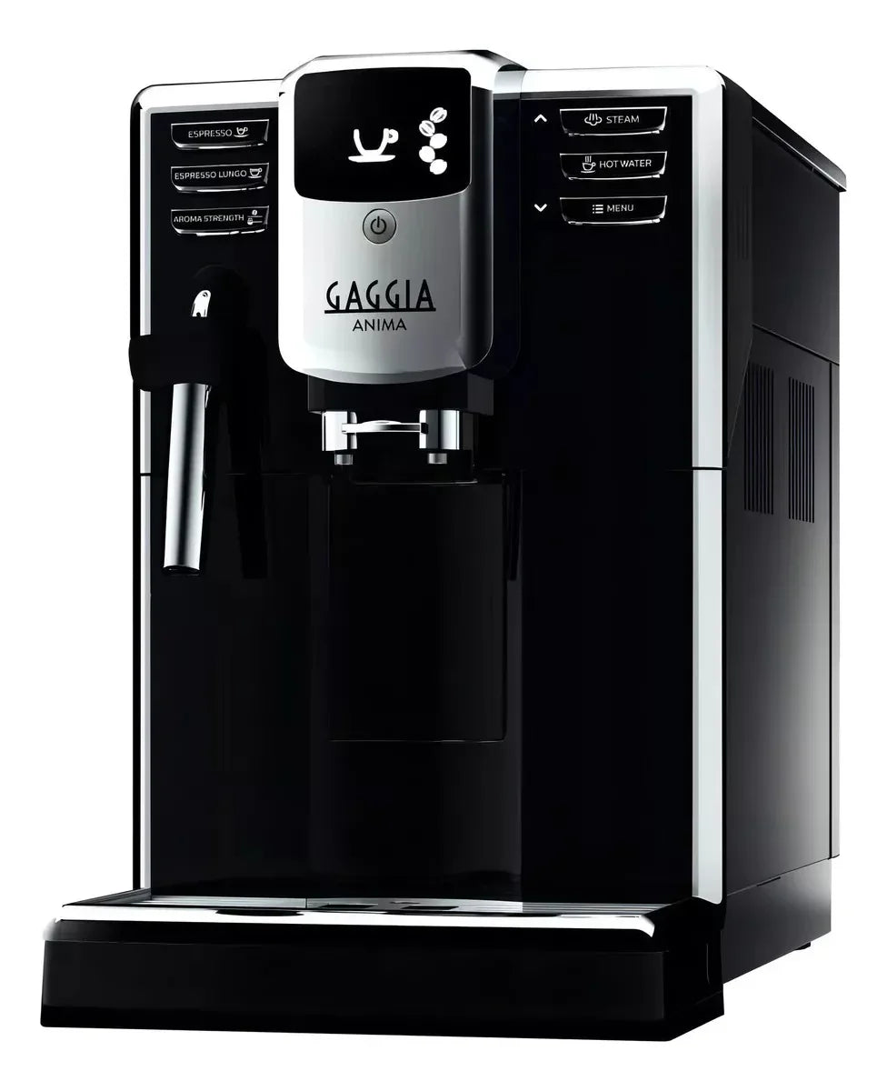 Cafeteira Italiana Gaggia Espresso Automática Anima Pannarello