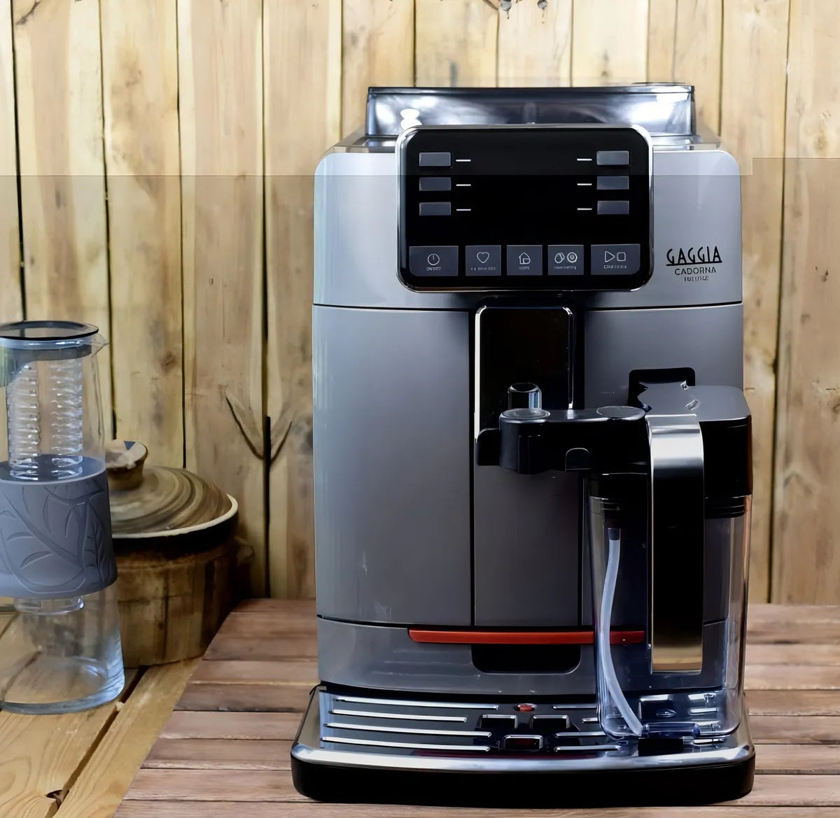 Cafeteira Gaggia Cadorna Prestige Italiana Espresso Automática