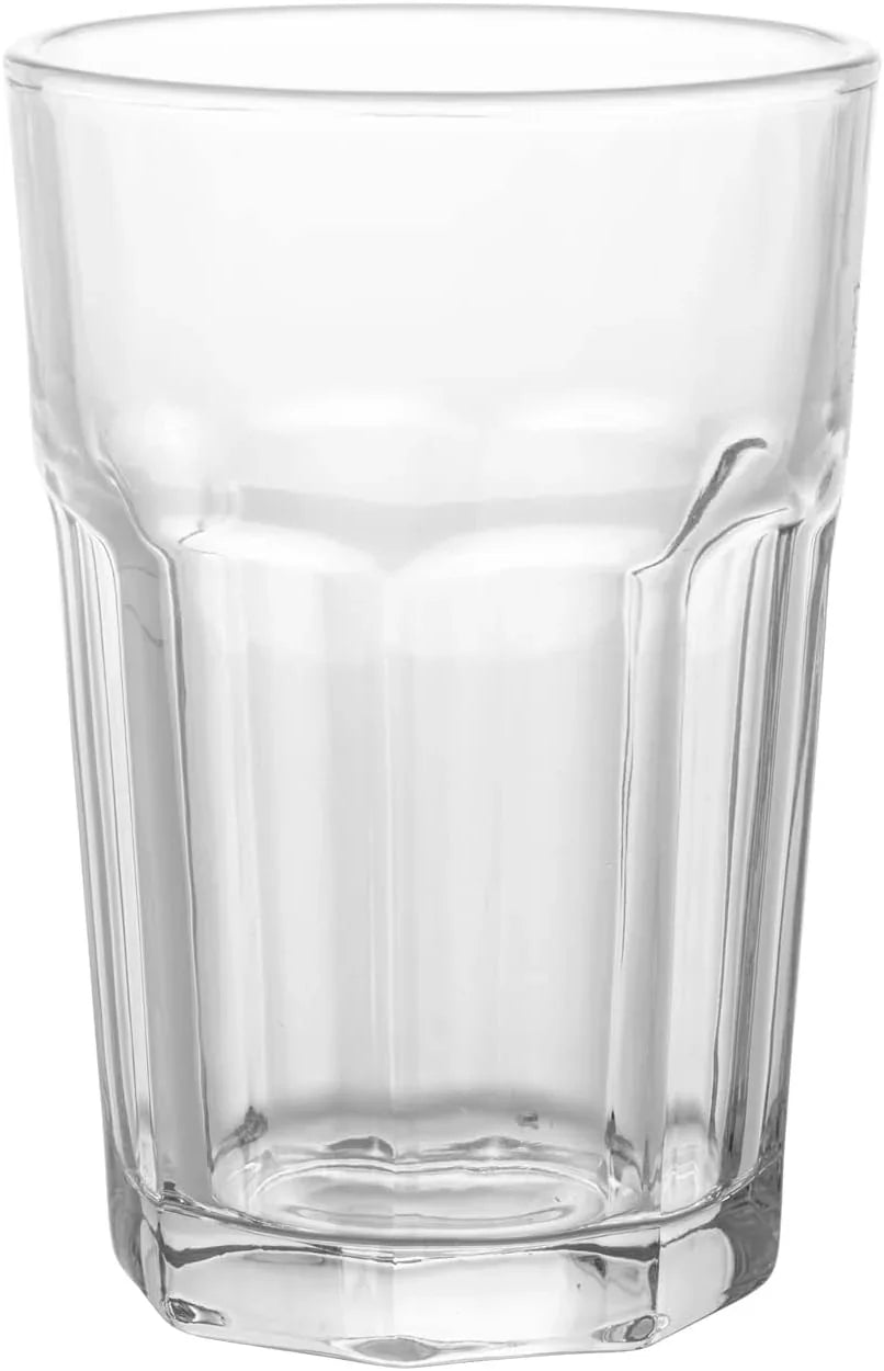 Copo Altos de Vidro para Drink Allure Wolff 425ml