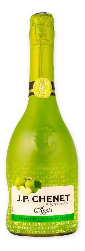 Espumante Francês Maçã Verde Fresh Fruit Explosion Fashion J. P. Chenet 750ml