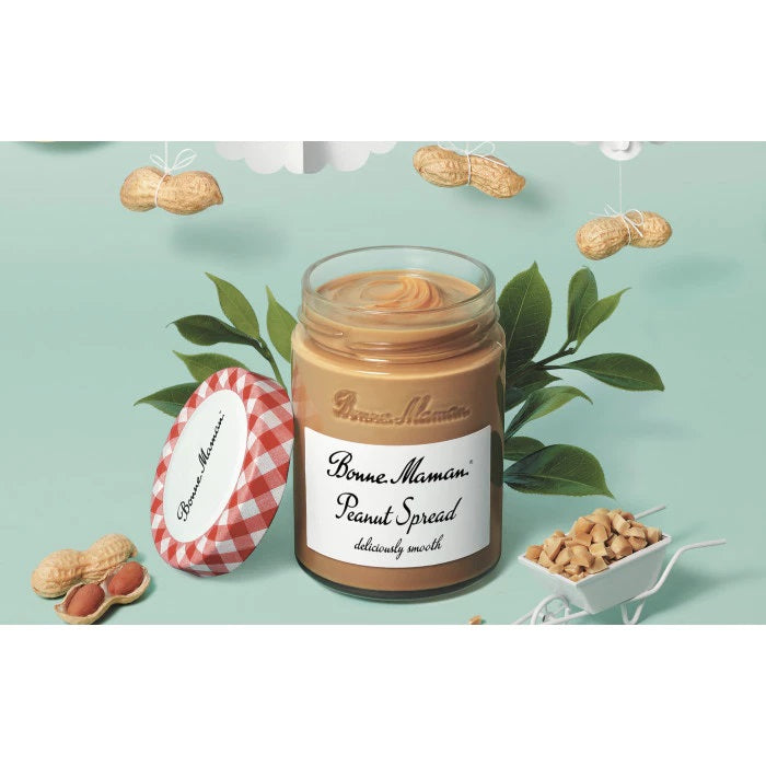 Creme de Amendoim Francês Bonne Maman 325g