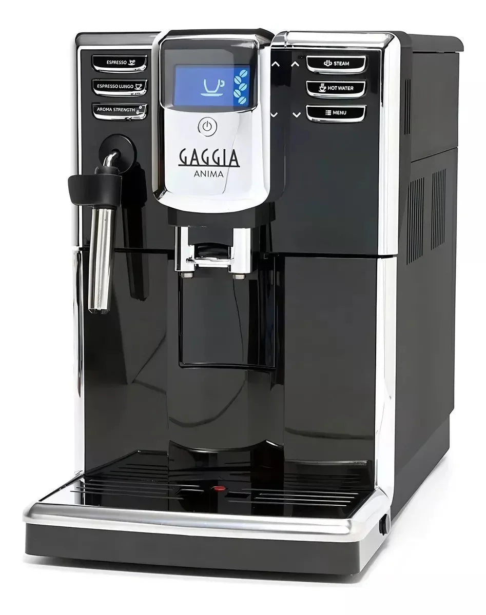 Cafeteira Italiana Gaggia Espresso Automática Anima Pannarello