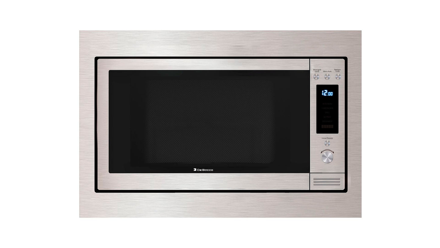 Forno De Bacco Micro-ondas New Zurique