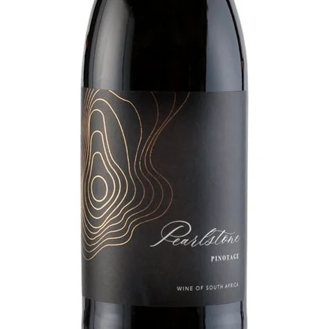 Vinho Tinto Sul-Africano Pearlstone Pinotage 750ml