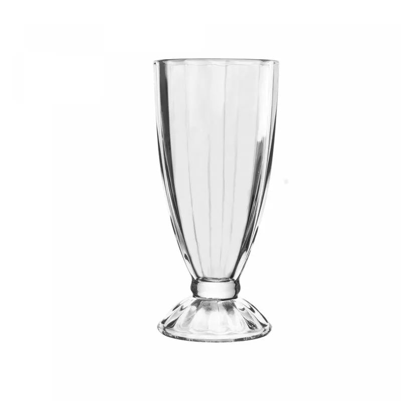 Taça para Milkshake de Vidro Lyor 380ml