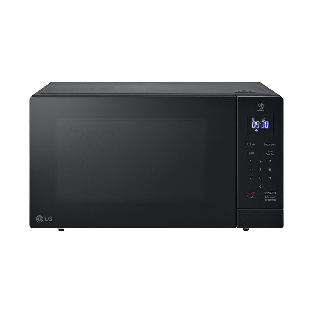 Micro-ondas LG NeoChef 30L MS3033DSA Preto