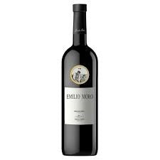 Vinho Espanhol Emilio Moro Ribero Del Duero Tinto 220 750ml